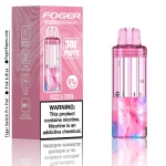 Pink & Blue – Foger Switch Pro Pod | 30K Puffs