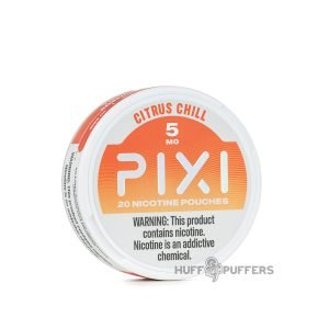 Pixi Nicotine Pouches – Citrus Chill