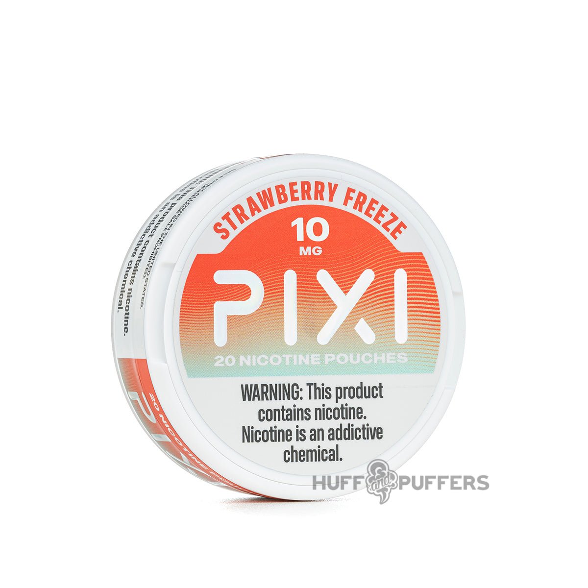 Pixi Nicotine Pouches – Strawberry Freeze - Image 3