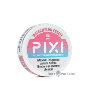 Pixi Nicotine Pouches – Watermelon Freeze