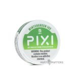 Pixi Nicotine Pouches – Wintergreen Ice