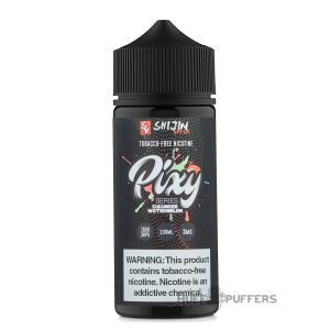 Pixy Series – Cucumber Watermelon 100mL
