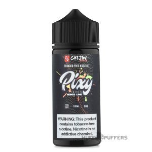 Pixy Series – Mango Lime 100mL