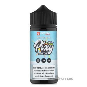 Pixy Series – Mango Lime Chilled 100mL