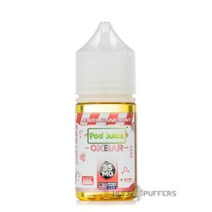 Pod Juice X Oxbar – Jewel Cane Mint 30mL