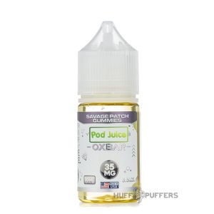 Pod Juice X Oxbar – Savage Patch Gummies 30mL