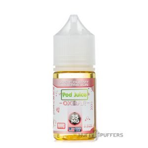 Pod Juice X Oxbar – White Gummy Watermelon 30mL