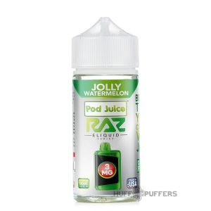 Pod Juice X Raz – Jolly Watermelon 100mL
