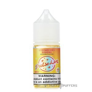 Pulse Liq Salt – Strawberry Banana 30mL