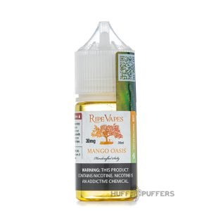 Ripe Vapes Salt Nic – Mango Oasis 30mL