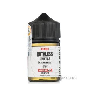 Ruthless Essentials Podsaltz – Apple Elixir On Ice 60mL