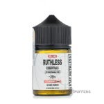Ruthless Essentials Podsaltz – Scrawberry on Ice 60mL