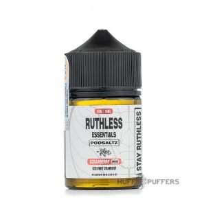Ruthless Essentials Podsaltz – Scrawberry on Ice 60mL