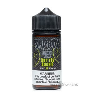 Sadboy Cookie Line – Butter Cookie 100mL