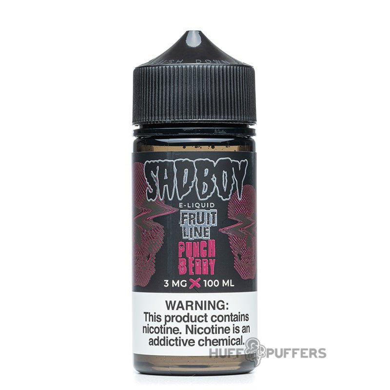 Sadboy Fruit Line – Punch Berry 100mL