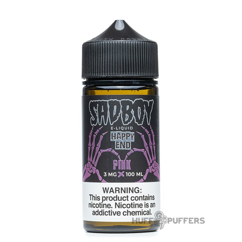 Sadboy Happy End – Pink 100mL