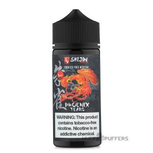 Shijin Vapor – Phoenix Tears V2 100mL