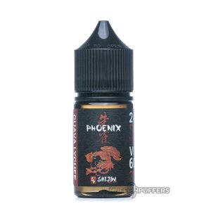 Shijin Vapor Salt – Phoenix 30mL