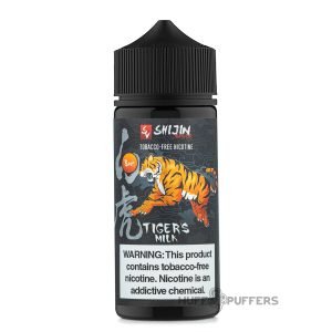 Shijin Vapor – Tiger’s Milk V2 100mL