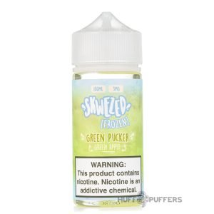 Skwezed – Green Apple Ice (Frozen Green Pucker) 100mL