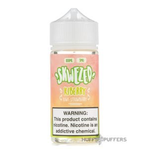 Skwezed – Kiberry 100mL