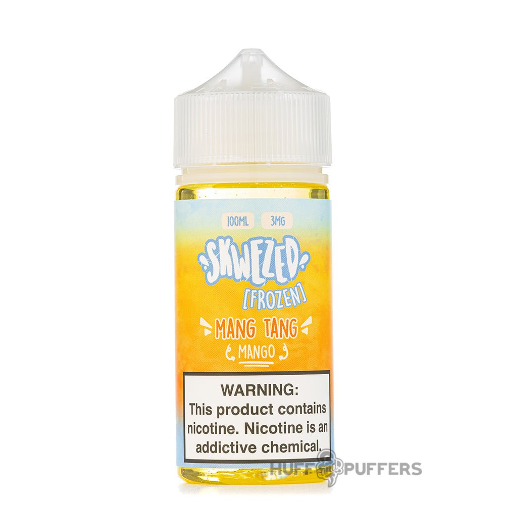 Skwezed – Mango Ice (Frozen Mang Tang) 100mL