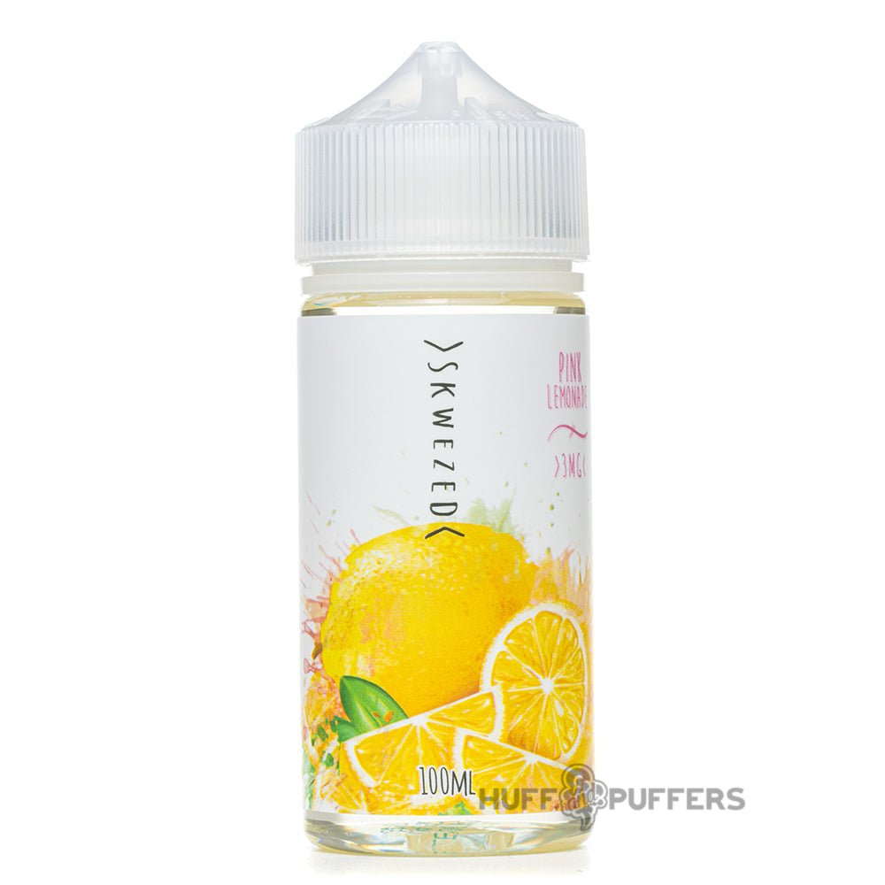 Skwezed – Pink Lemonade 100mL - Image 2