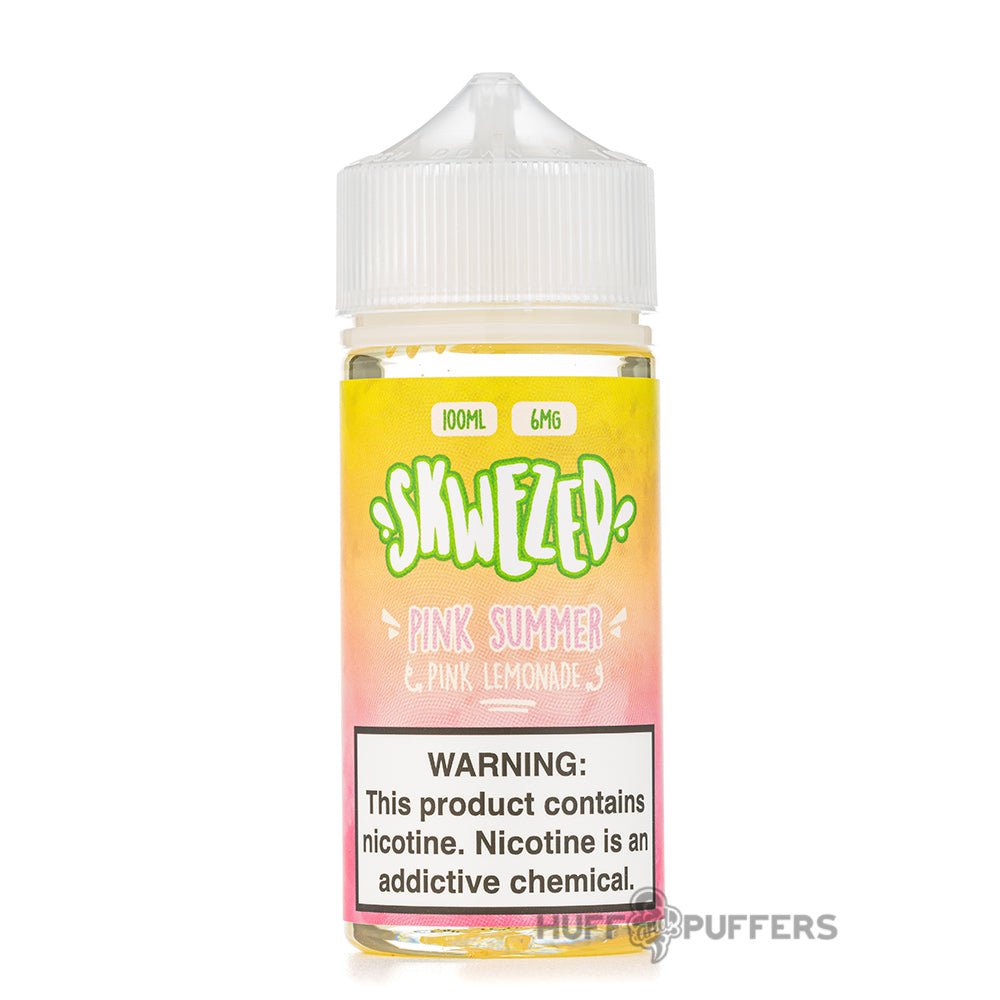 Skwezed – Pink Lemonade 100mL
