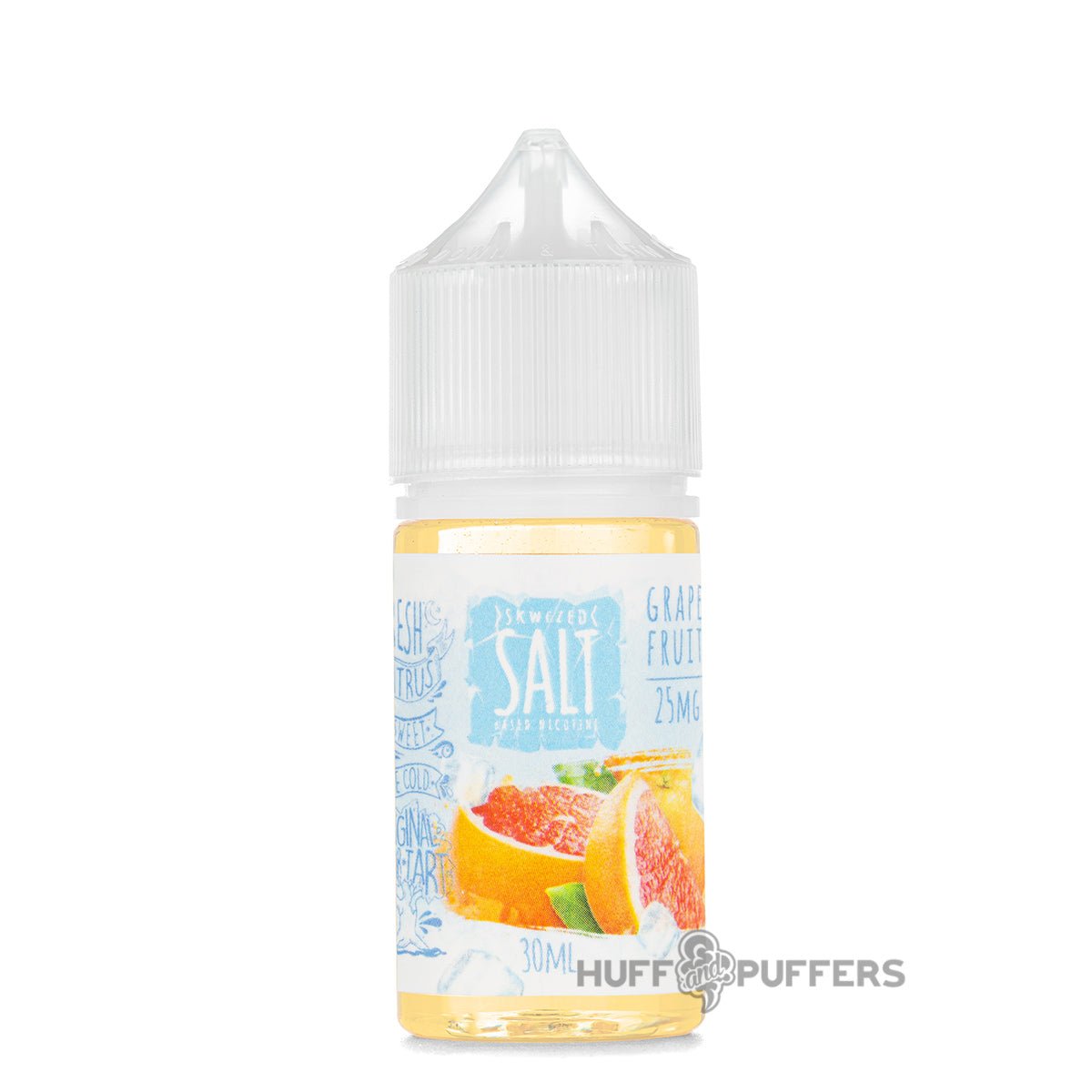 Skwezed Salt – Grapefruit Ice 30mL