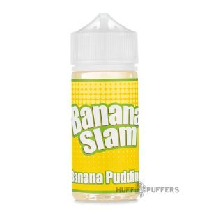 Slam Juice – Banana Slam 100mL