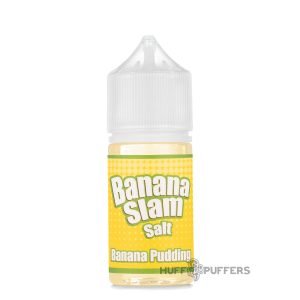 Slam Juice Salt – Banana Slam 30mL