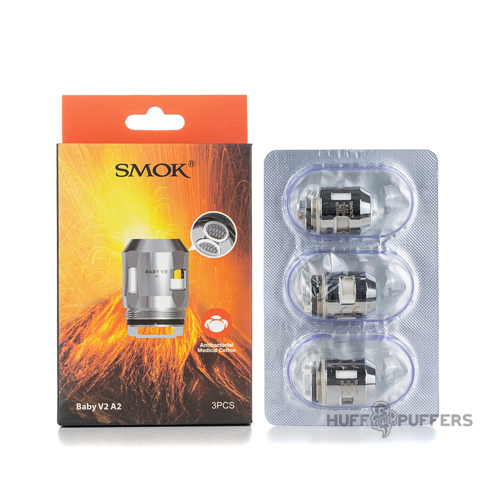 SMOK Baby V2 Coils - Image 2