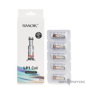 Smok LP1 Coils