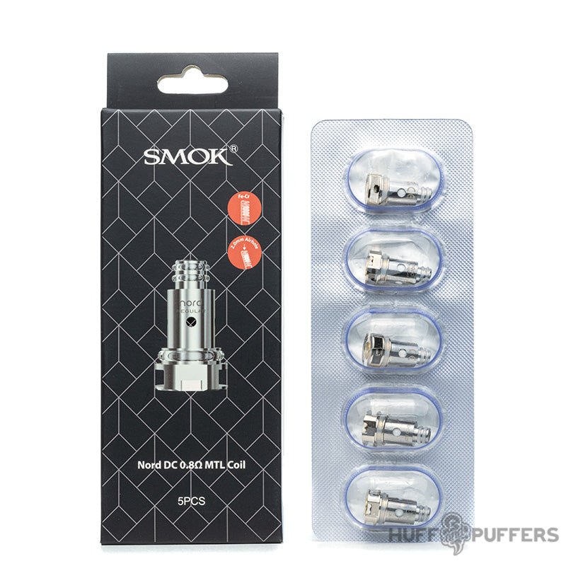 SMOK Nord Coils