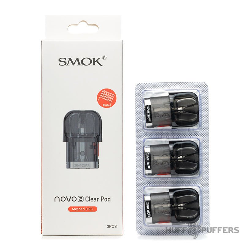 Smok Novo 2 Replacement Pods - Image 5