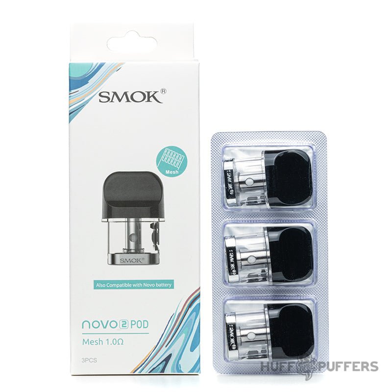 Smok Novo 2 Replacement Pods