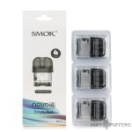 Smok Novo 4 Empty Pods