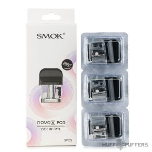 Smok Novo X Pods