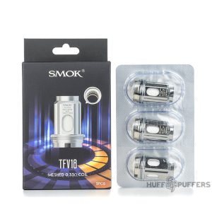 Smok TFV18 Coils