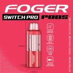 Strawberry Cupcake Foger Switch Pro Pod 30K Puffs