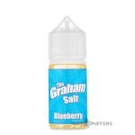 The Graham Salt – Blueberry 30mL