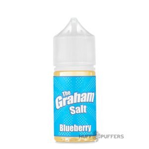 The Graham Salt – Blueberry 30mL