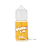 The Graham Salt – Tobacco 30mL