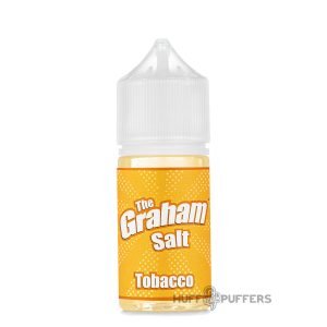 The Graham Salt – Tobacco 30mL