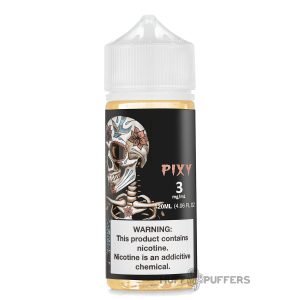 Time Bomb – Pixy 120mL