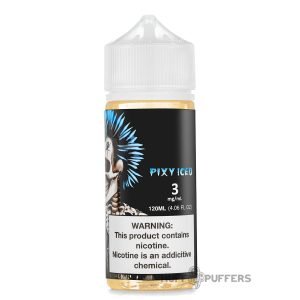 Time Bomb – Pixy Ice 120mL