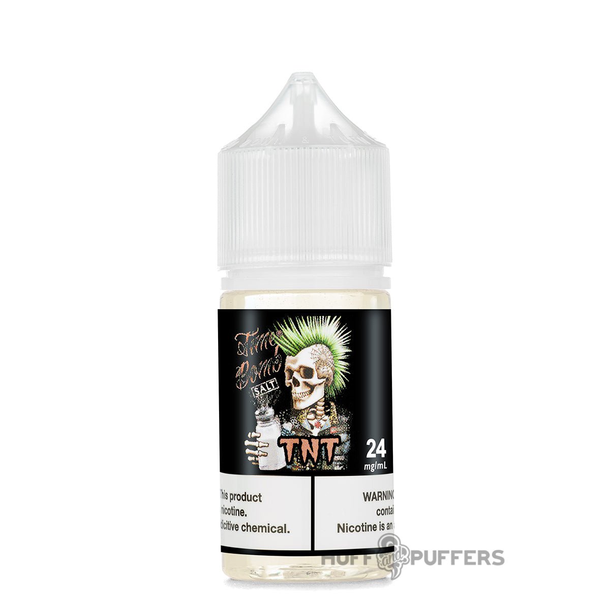 Time Bomb Salt – TNT 30mL