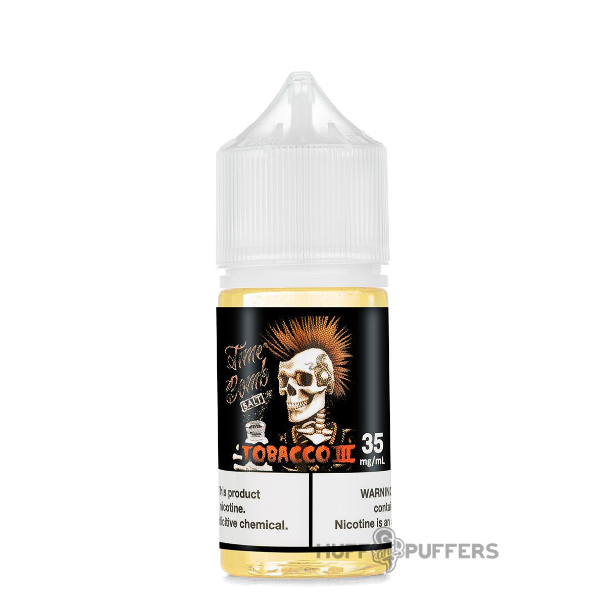 Time Bomb Salt – Tobacco III 30mL