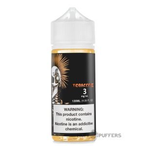 Time Bomb – Tobacco III 120mL