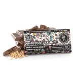 Tre House Magic Mushroom Chocolate Bar – Chocolate Crunch